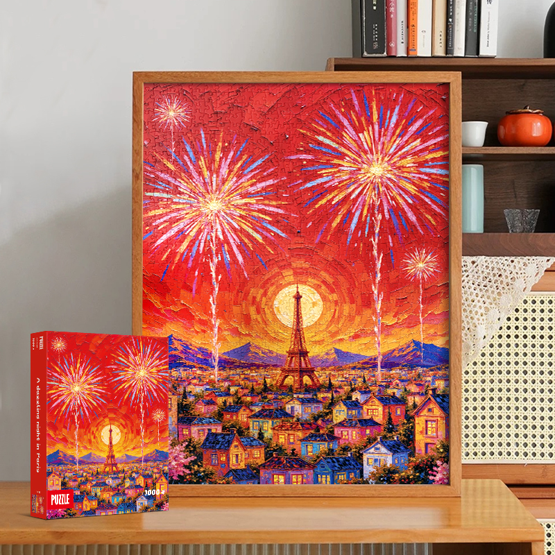 拼圖玩具：定義與核心價值解析